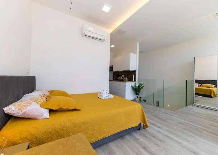 Heart Of Apartman Zára