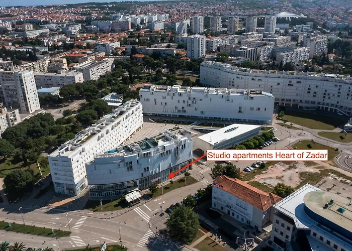 Heart Of Apartman Zára