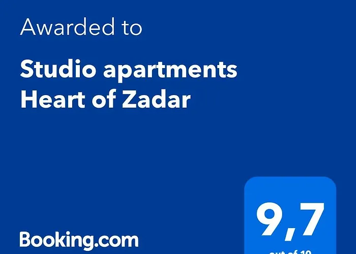 Heart Of Apartman Zára