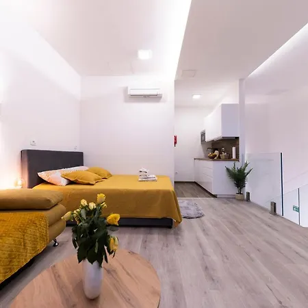 Heart Of Apartamento Zadar