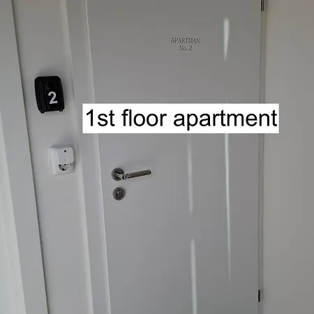 Apartamento Heart Of Zadar