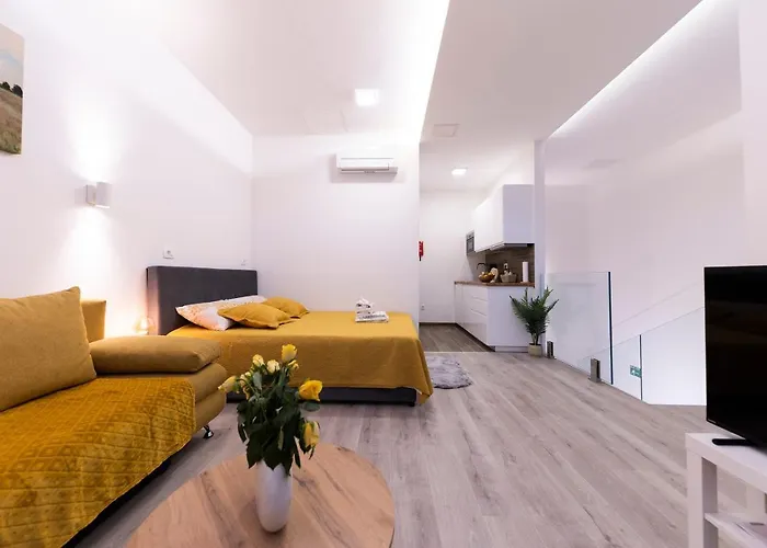 Heart Of 公寓 扎达尔