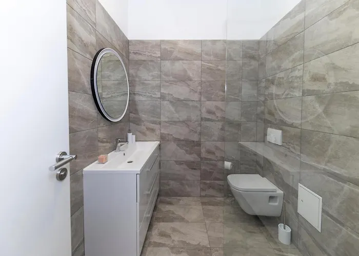 Heart Of 公寓 扎达尔