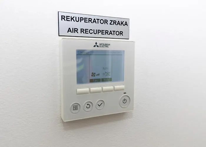 Heart Of 公寓 扎达尔