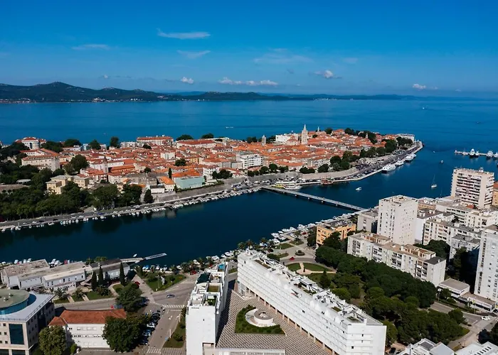 Apartmán Heart Of Zadar